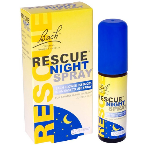 Bach Rescue Night Spray 20ml