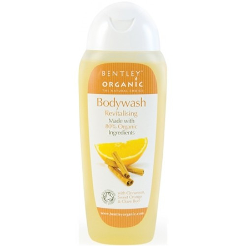 Bentley Organic, Revitalising Bodywash, 250ml