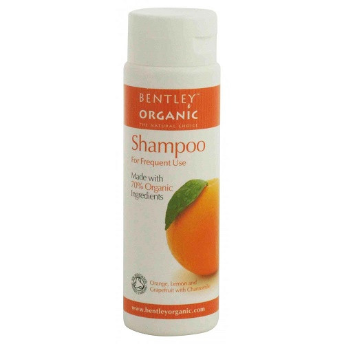 Bentley Organic, Shampoo Frequent Use, 250ml