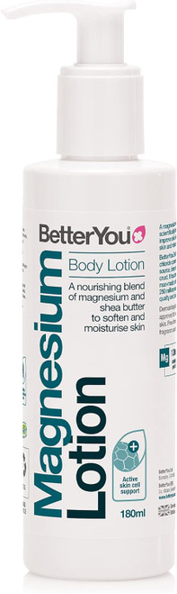 BetterYou, Magnesium Body Lotion, 180ml