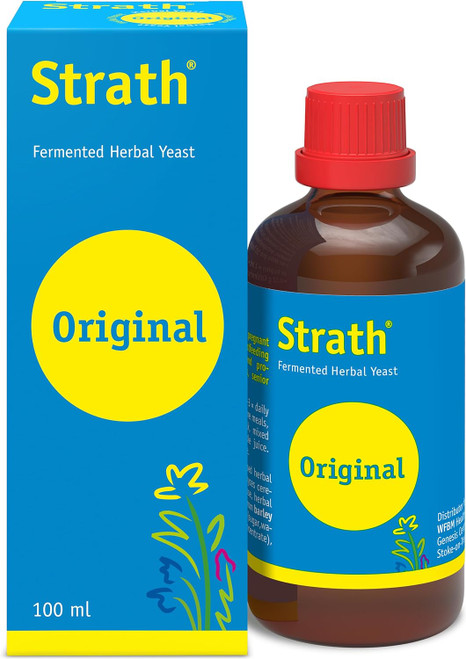 Strath Original Liquid, 100ml
