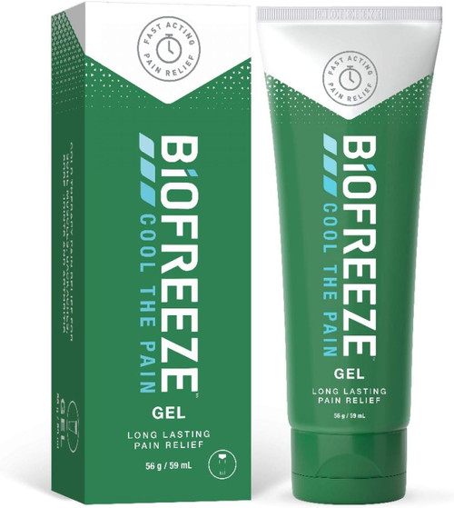Biofreeze Gel, 59ml