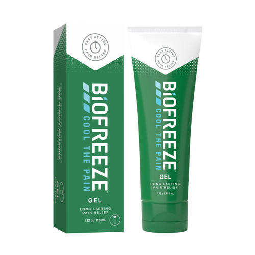 Biofreeze, Pain Relieving Gel, 118ml