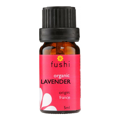 Fushi Lavender Oil Maillette, Organic 5ml