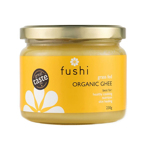 Fushi Organic Ghee 230g 230g