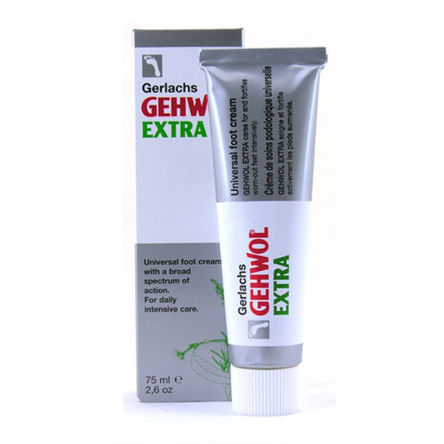 Gehwol, Foot Cream Extra, 75ml