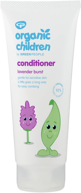 Green People, Childs Conditioner - Lavender, 200ml