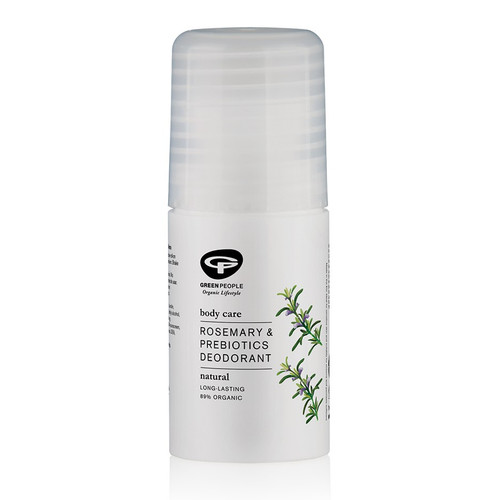 Green People, Rosemary & Prebiotics Deodorant, 75ml