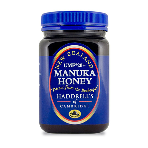 Haddrells, Manuka Honey UMF 20+, 250g
