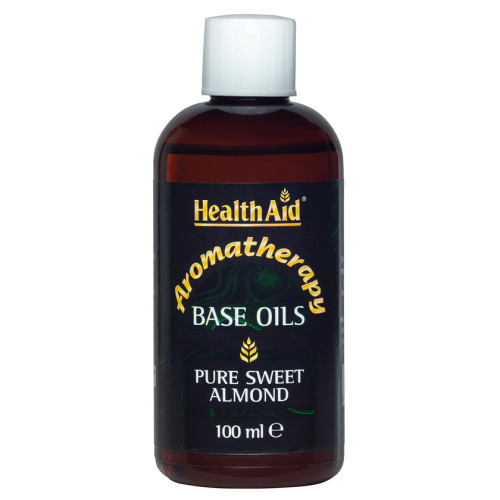 Health Aid Almond Oil (Sweet), 100ml Health Aid Almond Oil (Sweet), 100ml