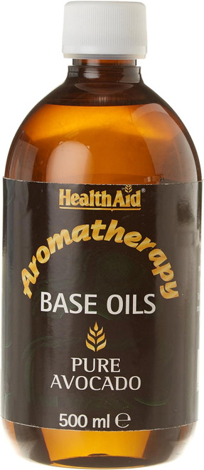 Health Aid Avocado Oil, 500ml