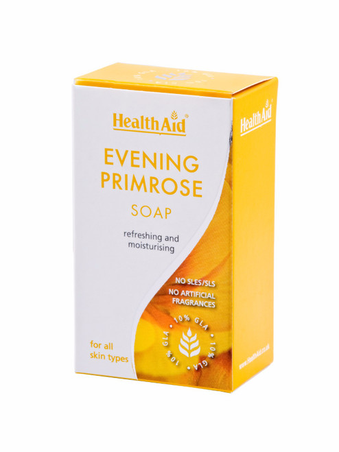 Health Aid Evening Primrose Soap, 100g