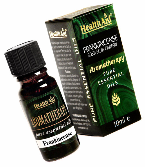 Health Aid Frankincense Oil (Boswellia carteri), 5ml