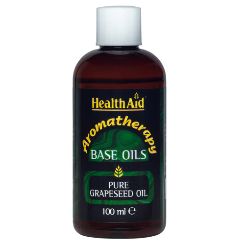 Health Aid Grapeseed Oil, 100ml