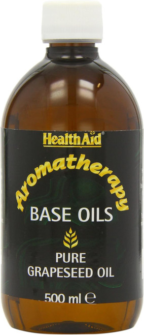 Health Aid Grapeseed Oil, 500ml