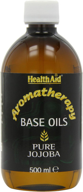 Health Aid Jojoba Oil, 500ml