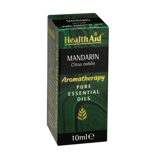 Health Aid Mandarin Oil (Citrus nobilis), 10ml