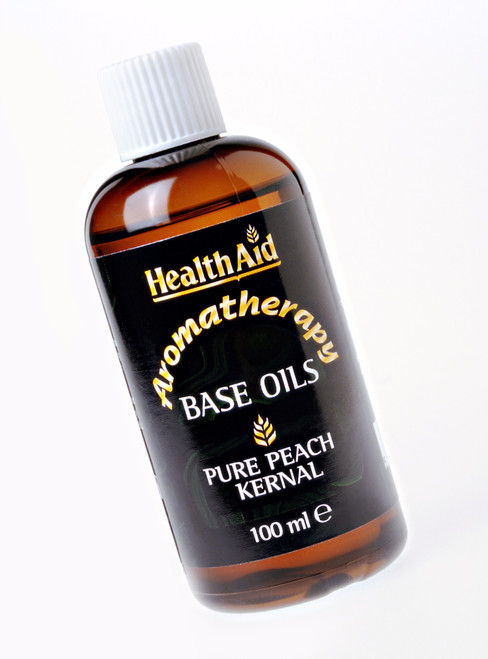 Health Aid Peach Kernal Oil, 100ml