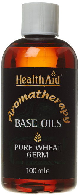 Health Aid Wheat Germ Oil, 100ml