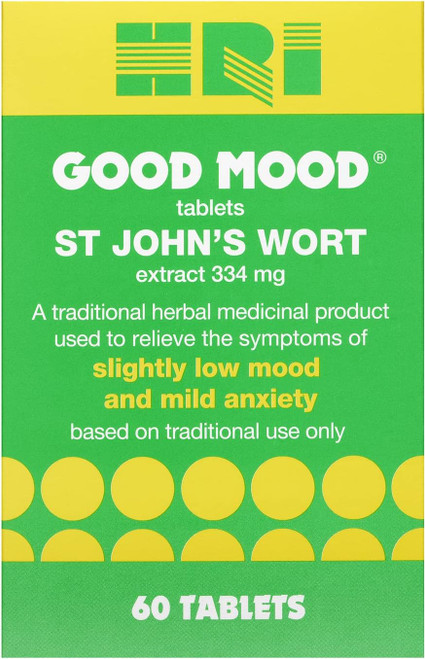 HRI, Good Mood, 30 Tablets