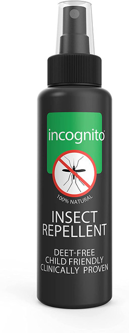 Incognito, Insect Repellent Spray, 100ml