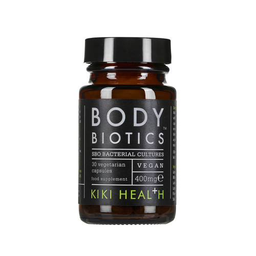 Kiki, Body Biotics 30Veg Caps