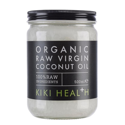 Kiki, Organic Coconut Oil, 500ml