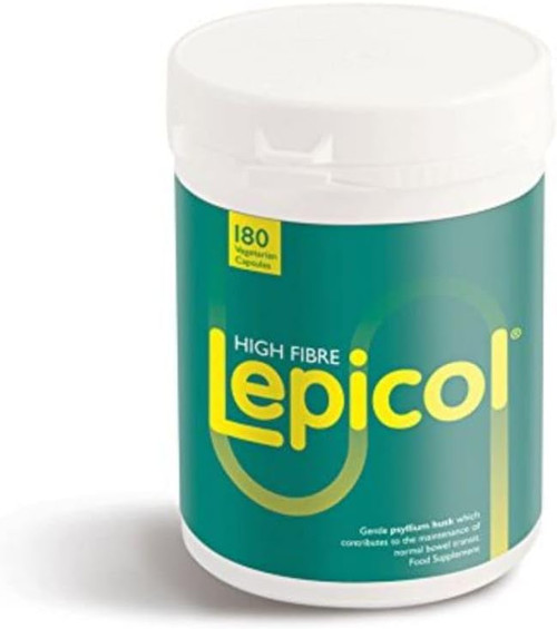 Lepicol 180 Capsules