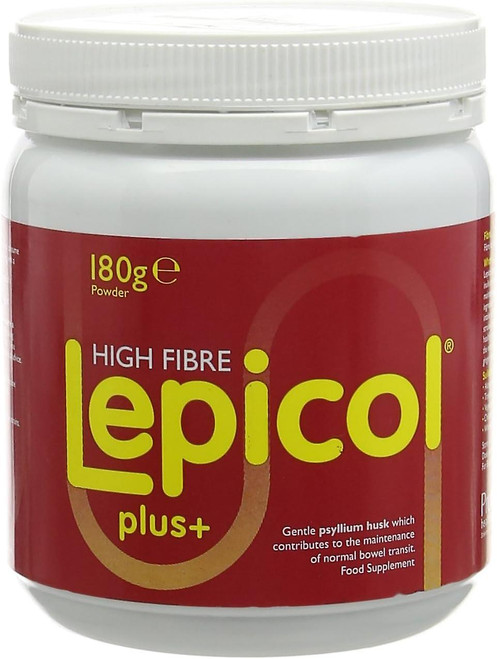 Lepicol Plus Digestive Enzymes, 180g
