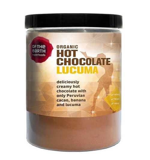 Of The Earth, Organic Naturally Chocolate Lucuma, 180g