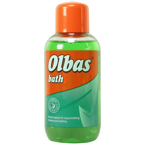 Olbas, Olbas Bath Oil, 250ml