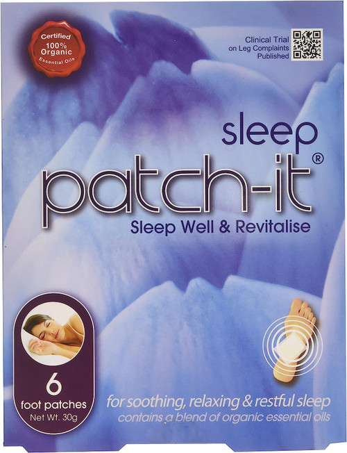 Patch It!, Sleep patch It, 6 patches