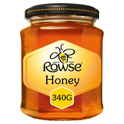 Rowse, Clear Honey, 340g