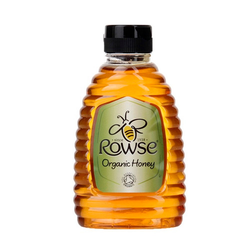 Rowse, Squeezable Clear, 340g