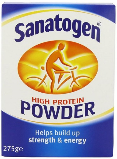 Sanatogen High Protein Powder, 275g