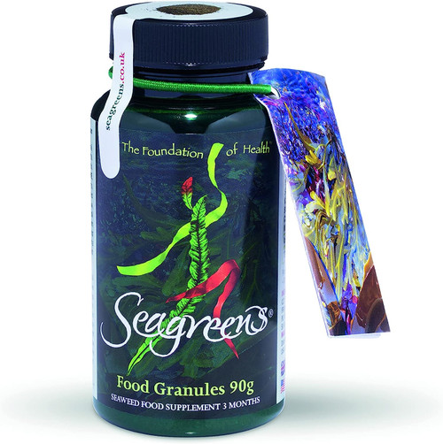 Seagreens, Food Granules, 90g