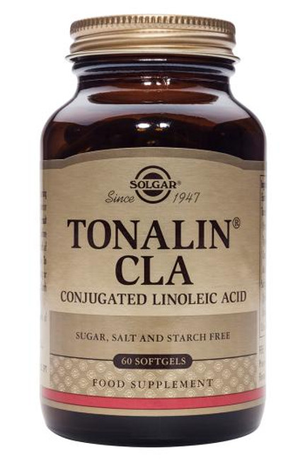 Solgar Tonalin CLA Softgels, 60