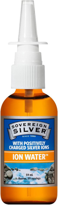 Sovereign Silver, 59ml Spray Top (Horizontal)