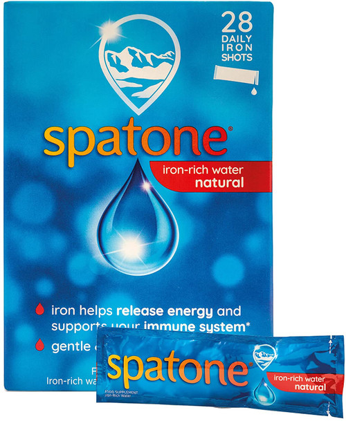 Spatone (unflavoured), 28 sachets