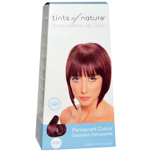 Tints of Nature, Earth Red (4RR), 130ml