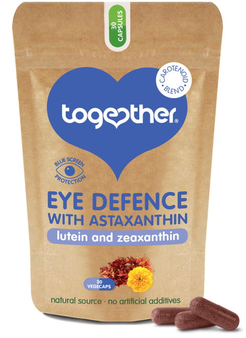 Together Health Eye Defence, 30 Capsules