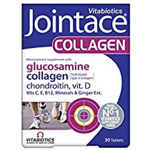 Vitabiotics, Jointace Collagen, 30 Tablets