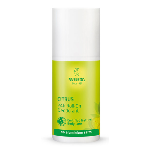 Weleda, Citrus Roll-On Deodorant, 50ml