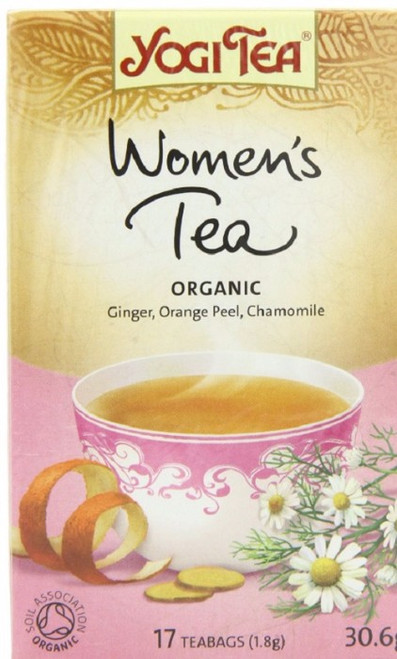 Yogi Tea, Women's Tea, 17 bags