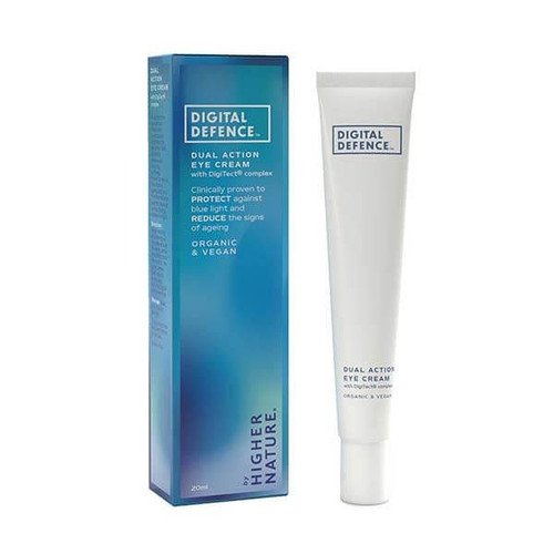 Higher Nature  Digital Defence Dual Action Eye Cream, 20ml