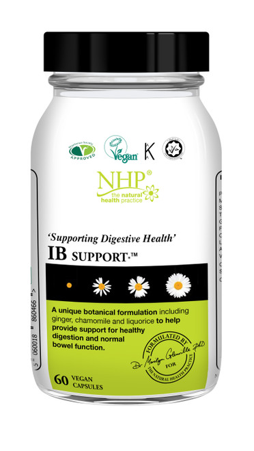 NHP, IB Support, 60 Capsules