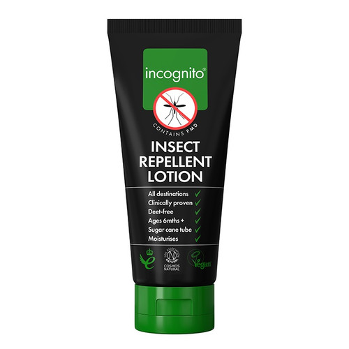 Incognito, Insect Repellent Lotion, 100ml