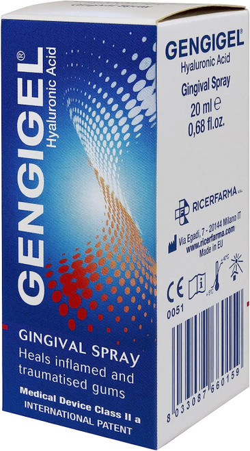 Gengigel Oral Spray, 20ml