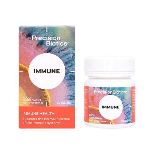 PrecisionBiotics Immune 30 Tablets