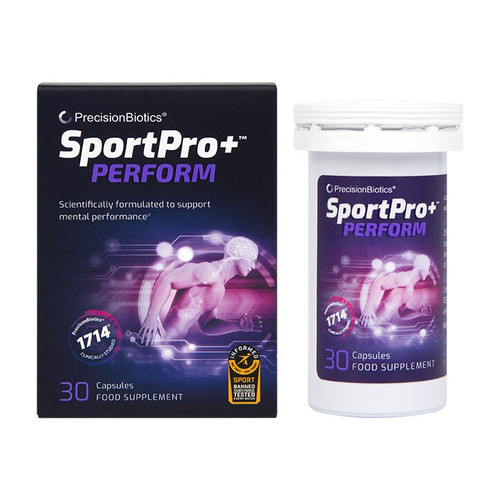 PrecisionBiotics SportPro+ Perform 30 Capsules